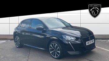 Peugeot 208 1.2 PureTech 100 Allure 5dr Petrol Hatchback